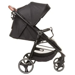 4Baby Stinger XXIII Black Wandelwagen -KinderReisWereldNederland 4baby stinger xxiii black wandelwagen 5