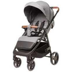 4Baby Stinger XXIII Melange Grey Wandelwagen