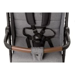4Baby Stinger XXIII Melange Grey Wandelwagen -KinderReisWereldNederland 4baby stinger xxiii melange grey wandelwagen 10