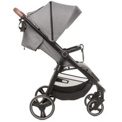 4Baby Stinger XXIII Melange Grey Wandelwagen -KinderReisWereldNederland 4baby stinger xxiii melange grey wandelwagen 4