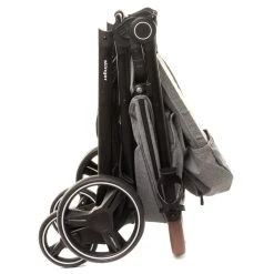 4Baby Stinger XXIII Melange Grey Wandelwagen -KinderReisWereldNederland 4baby stinger xxiii melange grey wandelwagen 7