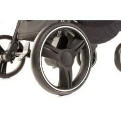 4Baby Stinger XXIII Melange Grey Wandelwagen -KinderReisWereldNederland 4baby stinger xxiii melange grey wandelwagen 8