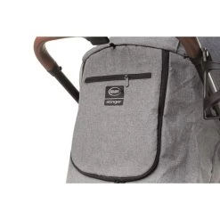 4Baby Stinger XXIII Black Wandelwagen -KinderReisWereldNederland 4baby stinger xxiii wandelwagen 22 1