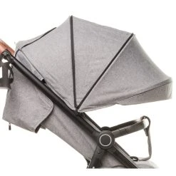 4Baby Stinger XXIII Black Wandelwagen -KinderReisWereldNederland 4baby stinger xxiii wandelwagen 23 1