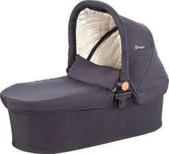 Babygo Style Black Rose 3-in-1 Kinderwagen Incl. Autostoel 6321 -KinderReisWereldNederland 6321 style3in1 blackrose 12 babygo