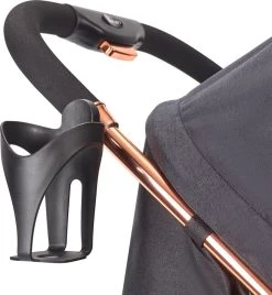 Babygo Style Black Rose 3-in-1 Kinderwagen Incl. Autostoel 6321 -KinderReisWereldNederland 6321 style3in1 blackrose 9 babygo