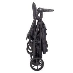 Babygo Style Black 3-in-1 Kinderwagen Incl. Autostoel 6323 -KinderReisWereldNederland 6323 style3in1 black 10 babygo 1