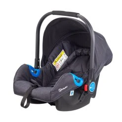 Babygo Style Black 3-in-1 Kinderwagen Incl. Autostoel 6323 -KinderReisWereldNederland 6323 style3in1 black 12 babygo 1