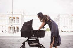 Babygo Style Mustard 3-in-1 Kinderwagen Incl. Autostoel 6322 -KinderReisWereldNederland 6323 style3in1 black 2 babygo 1