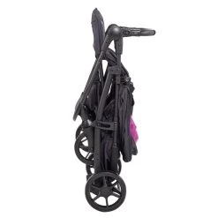 Babygo Style Rosa 3-in-1 Kinderwagen Incl. Autostoel 6324 -KinderReisWereldNederland 6324 style3in1 rosa 10 babygo