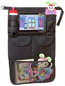 Yrda Autostoel Organizer & Tablet Houder 17676