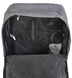 Cangaroo Alice Grey Rugzak Luiertas 4710 8 Cangaroo Alice Grey Rugzak Luiertas 4710 -KinderReisWereldNederland Cangaroo Alice Grey Rugzak Luiertas 4710 4