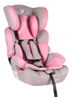 Cangaroo Deluxe Pink 9-36 Kg Autostoel 0649