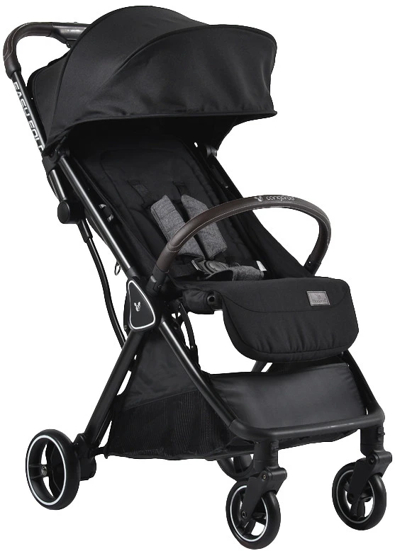 Cangaroo Easy Fold Black Wandelwagen 1 Cangaroo Easy Fold Black Wandelwagen
