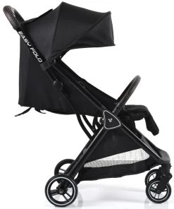 Cangaroo Easy Fold Black Wandelwagen 11 Cangaroo Easy Fold Black Wandelwagen -KinderReisWereldNederland Cangaroo Easy Fold Black Wandelwagen 3