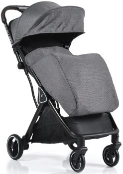 Cangaroo Easy Fold Grey Wandelwagen 14 Cangaroo Easy Fold Grey Wandelwagen -KinderReisWereldNederland Cangaroo Easy Fold Grey Wandelwagen 2
