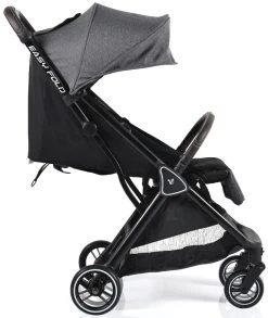 Cangaroo Easy Fold Grey Wandelwagen 16 Cangaroo Easy Fold Grey Wandelwagen -KinderReisWereldNederland Cangaroo Easy Fold Grey Wandelwagen 4