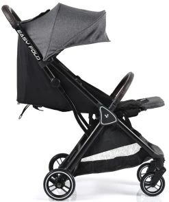 Cangaroo Easy Fold Grey Wandelwagen 17 Cangaroo Easy Fold Grey Wandelwagen -KinderReisWereldNederland Cangaroo Easy Fold Grey Wandelwagen 5