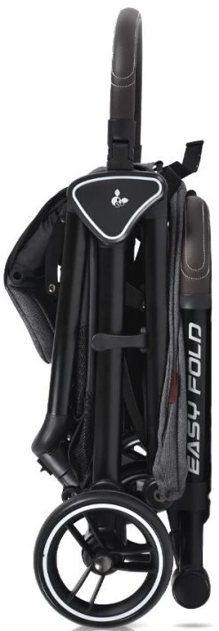 Cangaroo Easy Fold Grey Wandelwagen 20 Cangaroo Easy Fold Grey Wandelwagen -KinderReisWereldNederland Cangaroo Easy Fold Grey Wandelwagen 9