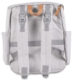 Cangaroo Megan Beige Rugzak Luiertas 6967 -KinderReisWereldNederland Cangaroo Megan Beige Rugzak Luiertas 6967 3