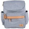 Cangaroo Megan Grey Rugzak Luiertas 6950