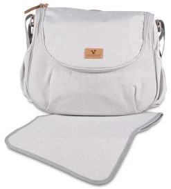 Cangaroo Naomi Beige Luiertas 6929 -KinderReisWereldNederland Cangaroo Naomi Beige Luiertas 6929 4