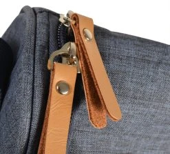 Cangaroo Naomi Beige Luiertas 6929 -KinderReisWereldNederland Cangaroo Naomi Blue Luiertas 6943 5