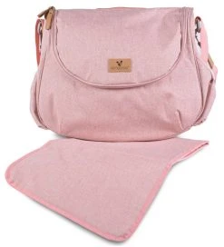 Cangaroo Naomi Pink Luiertas 6936 -KinderReisWereldNederland Cangaroo Naomi Pink Luiertas 6936 4