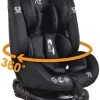 Cangaroo Serengeti Black Isofix 360º 0-36 Kg Autostoel