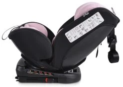 Cangaroo Serengeti Pink Isofix 360º 0-36 Kg Autostoel 19 Cangaroo Serengeti Pink Isofix 360º 0-36 Kg Autostoel -KinderReisWereldNederland Cangaroo Serengeti Pink Isofix 360o 0 36 kg Autostoel 8