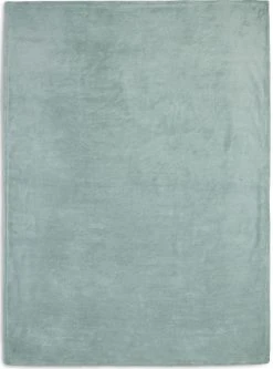 Jollein Basic Knit Forest Green / Fleece 75 X 100 Cm Wiegdeken 517-511-65219 -KinderReisWereldNederland Jollein Basic Knit Forest Green 3 shop