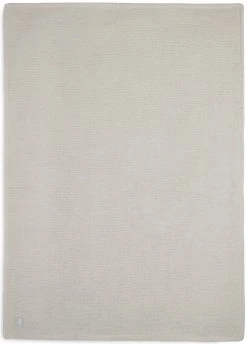 Jollein Basic Knit Nougat / Fleece 100 X 150 Cm Ledikantdeken 517-522-65360 -KinderReisWereldNederland Jollein Basic Knit Nougat Fleece 100 x 150 cm Ledikantdeken 517 522 65360 2