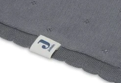 Jollein Pointelle Storm Grey 75 X 100 Cm Wiegdeken 516-511-66064 8 Jollein Pointelle Storm Grey 75 X 100 Cm Wiegdeken 516-511-66064 -KinderReisWereldNederland Jollein Pointelle Storm Grey 75 x 100 cm Wiegdeken 516 511 66064 4 shop