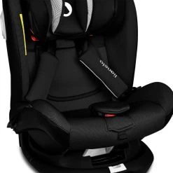 Lionelo Braam Carbon 360° Isofix 0-36 Kg Autostoel LO-BRAAM CARBON -KinderReisWereldNederland Lionelo Braam Carbon 360 Isofix 0 36 kg Autostoel 10