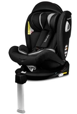 Lionelo Braam Carbon 360° Isofix 0-36 Kg Autostoel LO-BRAAM CARBON -KinderReisWereldNederland Lionelo Braam Carbon 360 Isofix 0 36 kg Autostoel 4