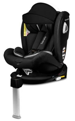 Lionelo Braam Carbon 360° Isofix 0-36 Kg Autostoel LO-BRAAM CARBON -KinderReisWereldNederland Lionelo Braam Carbon 360 Isofix 0 36 kg Autostoel 5