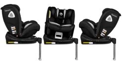 Lionelo Braam Carbon 360° Isofix 0-36 Kg Autostoel LO-BRAAM CARBON -KinderReisWereldNederland Lionelo Braam Carbon 360 Isofix 0 36 kg Autostoel 7
