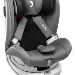 Lionelo Braam Stone 360° Isofix 0-36 Kg Autostoel LO-BRAAM STONE -KinderReisWereldNederland Lionelo Braam Stone 360 Isofix 0 36 kg Autostoel 10