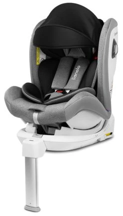 Lionelo Braam Stone 360° Isofix 0-36 Kg Autostoel LO-BRAAM STONE -KinderReisWereldNederland Lionelo Braam Stone 360 Isofix 0 36 kg Autostoel 5