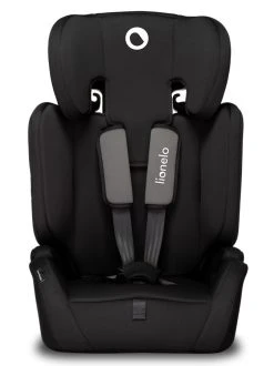 Lionelo Levi Simple Black 9-36 Kg Autostoel LO-LEVI SIMPLE BLACK -KinderReisWereldNederland Lionelo Levi Simple Black 9 36 kg Autostoel LO LEVI SIMPLE BLACK 4