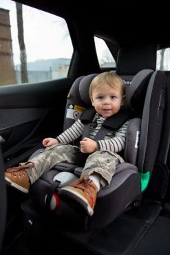 Ding York Grey I-Size Autostoel 9-36 Kg K63 -KinderReisWereldNederland ML Ding York 10 1