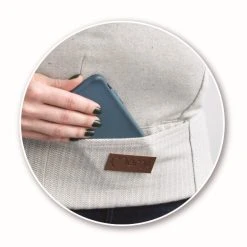 Momi Collet Grey Ergonomische Draagzak NOSI00003 -KinderReisWereldNederland Momi Collet Grey Ergonomische Draagzak NOSI00003 6