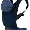 Momi Collet Navy Blue Ergonomische Draagzak NOSI00002