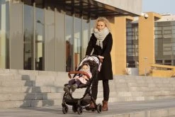 Momi Estelle Pink Wandelwagen WOSP00004 -KinderReisWereldNederland Momi Estelle Pink Wandelwagen WOSP00004 10