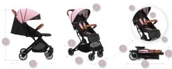 Momi Estelle Pink Wandelwagen WOSP00004 -KinderReisWereldNederland Momi Estelle Pink Wandelwagen WOSP00004 9