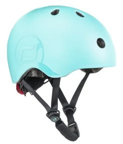 Scoot And Ride Blueberry Maat S-M Kinderhelm SR-96362