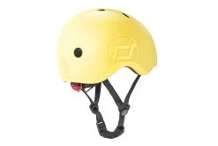 Scoot And Ride Lemon Maat S-M Kinderhelm SR-96364 -KinderReisWereldNederland Scoot and Ride Lemon Maat S M Kinderhelm SR 96364 2
