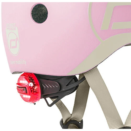 Scoot And Ride Rose Maat XXS-S Kinderhelm SR-HXXSCW04 2 Scoot And Ride Rose Maat XXS-S Kinderhelm SR-HXXSCW04 - Afbeelding 2