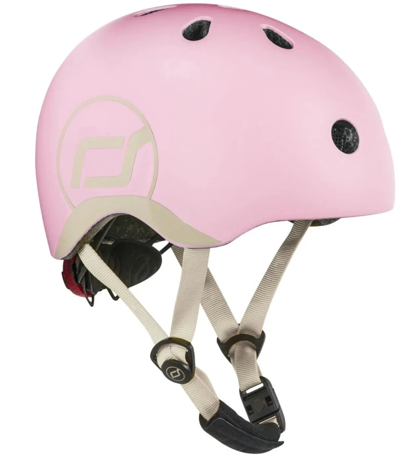 Scoot And Ride Rose Maat XXS-S Kinderhelm SR-HXXSCW04 1 Scoot And Ride Rose Maat XXS-S Kinderhelm SR-HXXSCW04