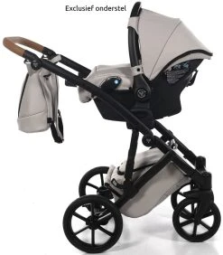 Tako Space Beige Autostoel 0-13 Kg 02 -KinderReisWereldNederland Tako Space Beige Autostoel 0 13 kg 02
